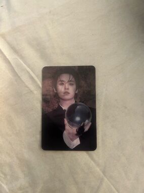 Stray Kids Do It Lee Know Lenticular PC Photocard